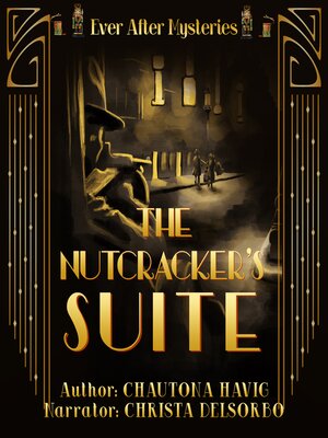 cover image of The Nutcracker's Suite